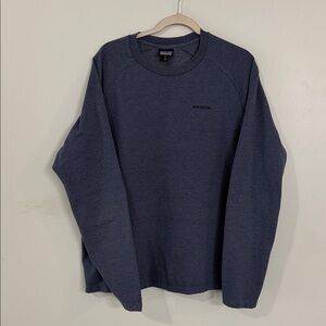 Patagonia Dark Blue Pullover